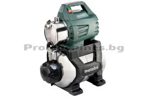 Хидрофор 1300W - Metabo HWW 450025 Inox Plus 