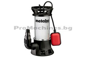 Помпа дренажна 1100W - Metabo PS 18000 SN 