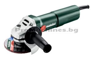 Ъглошлайф 125мм 1100W - Metabo W 1100-125 