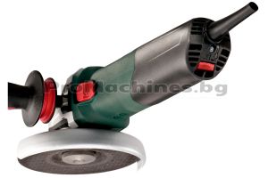 Ъглошлайф 125мм 1700W - Metabo WEA 17-125 QUICK 