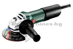 Ъглошлайф 125мм 850W - Metabo W 850-125 