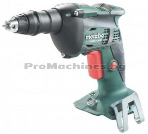 Винтоверт за гипсокартон 18V без батерии - Metabo SE 18 LTX 4000 SOLO 