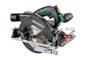 Циркуляр акумулаторен 18V без батерии - Metabo KS 18 LTX 57 SOLO 