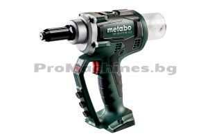 Нитачка акумулаторна 18V без батерии - Metabo NP 18 LTX BL 5.0 SOLO 