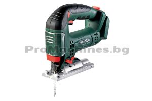 Зеге - прободен трион акумулаторен 18V без батерии - Metabo STAB 18 LTX 100 SOLO 