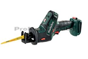 Саблен трион акумулаторен 18V без батерии - Metabo SSE 18 LTX SOLO 