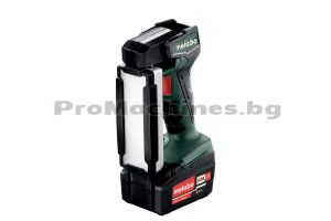 Фенер LED 14.4-18V - Metabo SLA 