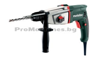 Перфоратор SDS Plus 800W - Metabo KHE 2644 KOMBI 