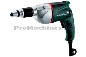 Винтоверт електрически 550W 18Nm - Metabo DWSE 6.3 