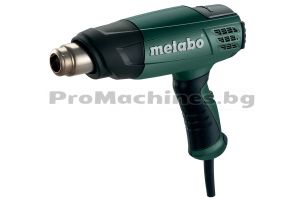 Пистолет за горещ въздух 2000W - Metabo H 20-600 