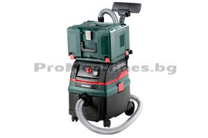 Прахосмукачка 1400W - Metabo ASR 25 L SC 