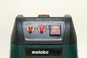 Прахосмукачка 1400W - Metabo ASR 35 L ACP 