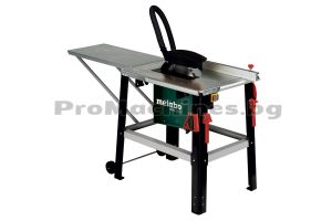 Циркуляр стационарен трифазен 315мм 2000W - Metabo TKHS 315C-2.8 DNB 