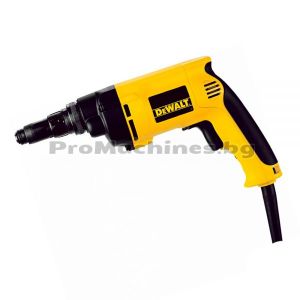 Винтоверт електрически 540W 26Nm - Dewalt DW268K 