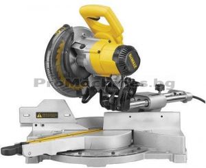 Циркуляр настолен герунг 1600W Ф216 - Dewalt DW712 