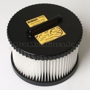 Филтър за прахосмукачка DWV HEPA - Dewalt 