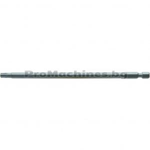 Накрайник TORX 1/4 T10 150мм - Top Master Pro 