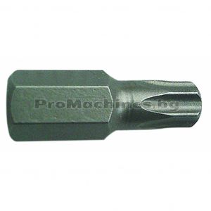 Накрайник TORX T25 30мм - Top Master Pro 