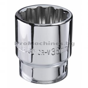 Вложка 12 стенна 3/4 55мм CR-V - Top Master Pro 