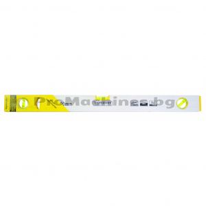 Нивелир алуминиев с магнит 40см - Top Master Pro 