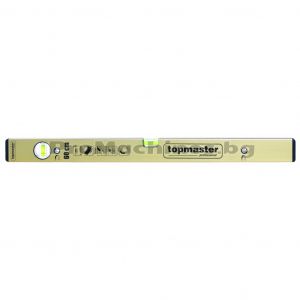 Нивелир алуминиев с магнит 60см - Top Master Pro 