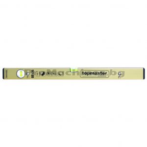 Нивелир алуминиев с магнит 150см - Top Master Pro 