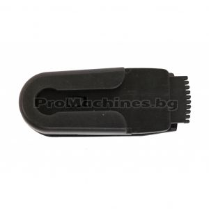 Нож макетен 18х170мм щипка и 5 ножчета - Top Master Pro 