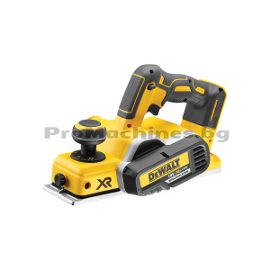 Акумулаторно ренде 82 мм. 18V Li-ion, само тяло - DEWALT, DCP580N