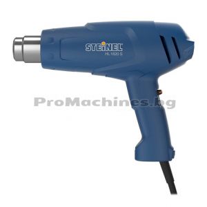 Пистолет за горещ въздух  1600W 500°C - STEINEL TOOLS DIY HL 1620 S