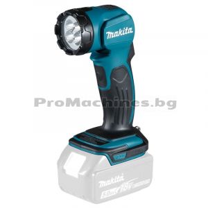 Фенер LED акумулаторен 18V без батерия - Makita DEADML815 