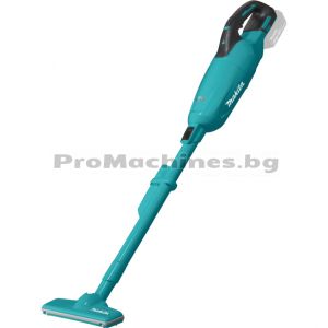 Акумулаторна прахосмукачка 18V без батерии - Makita DCL280FZ 