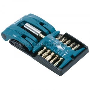 Битове Impact Gold 11бр PH/PZ - Makita B-28597 