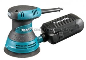 Ексцентършлайф 125мм 300W - Makita BO5030 