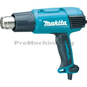 Пистолет за горещ въздух 1800W - Makita HG6031VK 