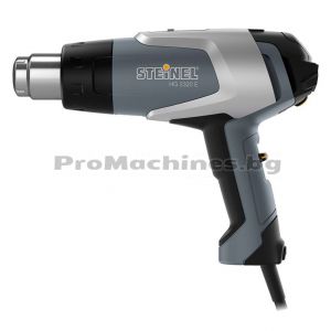 Пистолет за горещ въздух  2300W 650°C - STEINEL TOOLS PRO HG 2320 E