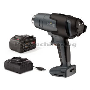 Пистолет за горещ въздух акумулаторен 18V  500°C - Steinel Tools PRO MH 3