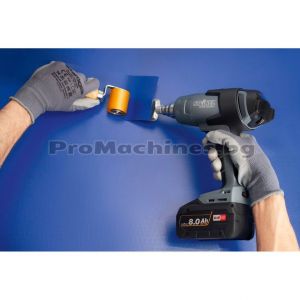 Пистолет за горещ въздух акумулаторен 18V  500°C - Steinel Tools PRO MH 3