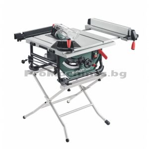 Циркуляр настолен 254мм 1500W със стойка TSU - Metabo TS 254 M  