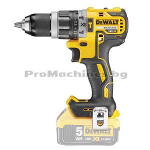 Винтоверт ударен безчетков 18V 70Nm без батерии - DEWALT DCD796N