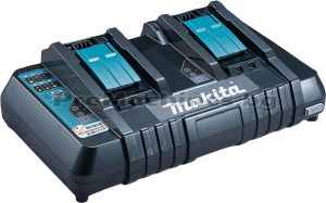 Зарядно устройство 7.2-18V за Li-Ion батерии - Makita DC18RD 