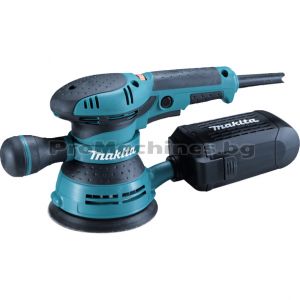 Ексцентършлайф ф125 300W регулиране обороти - Makita BO5041 