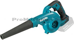 Въздуходувка акумулаторна 18V без батерии - Makita DUB185Z 