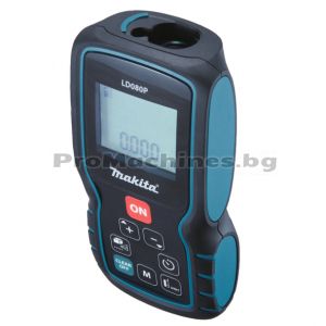 Ролетка лазерна LCD дисплей 80м - Makita LD080P 