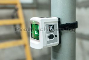 Нивелир лазерен линеен 2 лъча  20м - Kapro 862G Prolaser