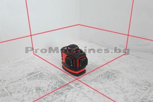 Нивелир лазерен линеен с 3 лъча  30м - Kapro 883N Prolaser 3D All-Lines