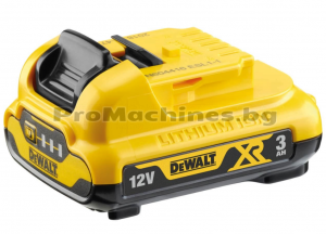 Батерия 12V Li-Ion 3Ah - Dewalt DCB124 