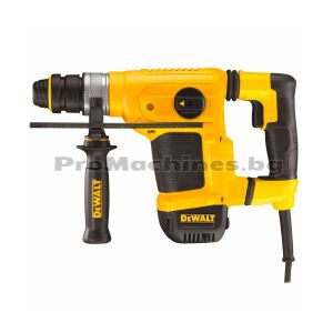 Къртач SDS Plus 1000W 4.2J - Dewalt D25430K 