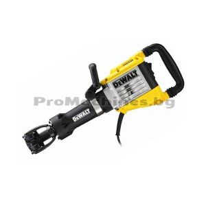 Къртач HEX 1600W 35J - Dewalt D25960K 