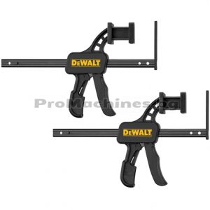 Стяги за водещи шини на циркуляр 2бр - Dewalt DWS5026  