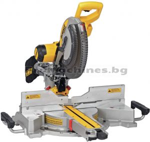 Циркуляр настолен герунг ф305 1670W - Dewalt DWS780 